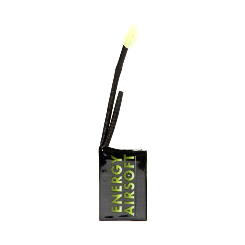 Batterie LiPo 11,1v 1500mah 20c solo4 - energy airsoft Batterie LiPo 11,1v 1500mah 20c solo4 - energy airsoft