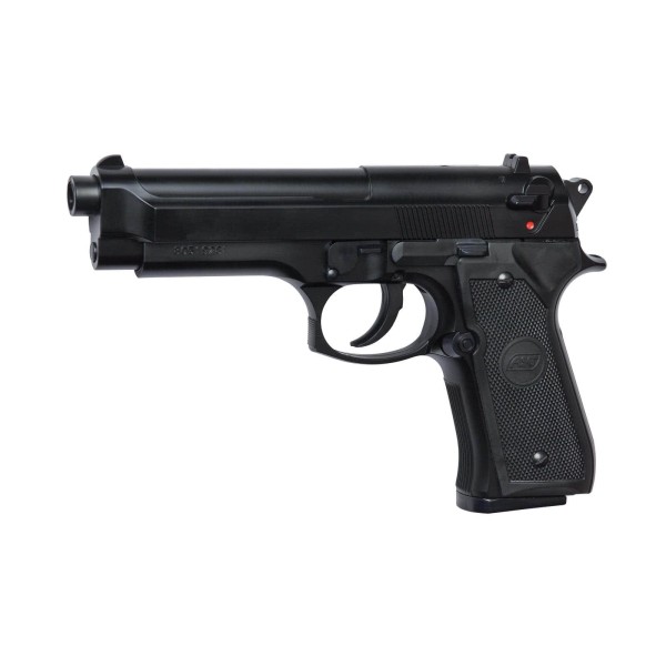 Réplique M92 fs Noir ressort hop-up fixe modèle lourd 0,5j 