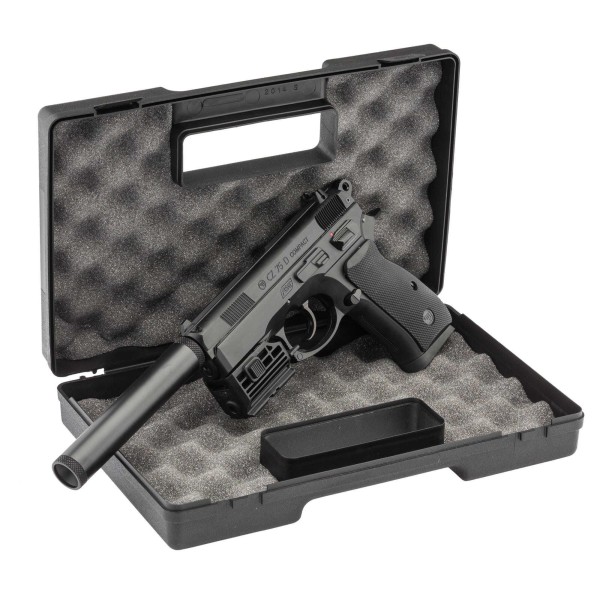 Pack CZ75D CO2 + mallette + laser + silencieux 