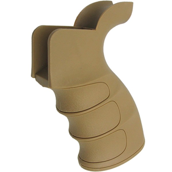 Pistol grip M4 type G27 tan - King Arms 