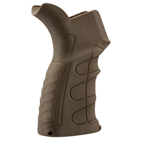 Pistol grip M4 type g16 slim tan - King Arms 