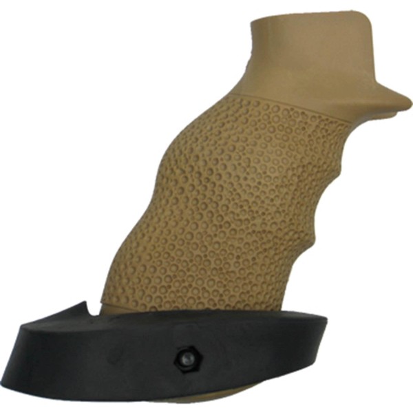 Pistol grip M4 type PSG1 Target tan - King Arms 