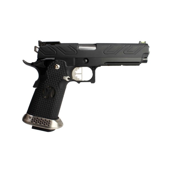 Réplique GBB hx2302 IPSC full black - AW custom 