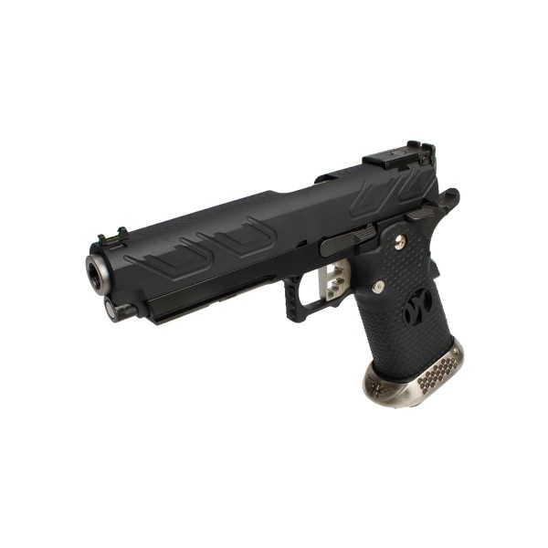 Réplique GBB hx2302 IPSC full black - AW custom 