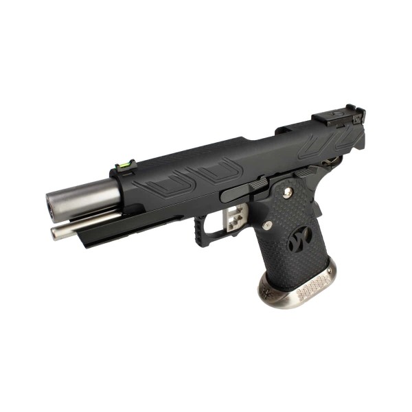 Réplique GBB hx2302 IPSC full black - AW custom 