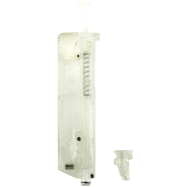 Speedloader lexan 100 billes transparent - NUPROL 