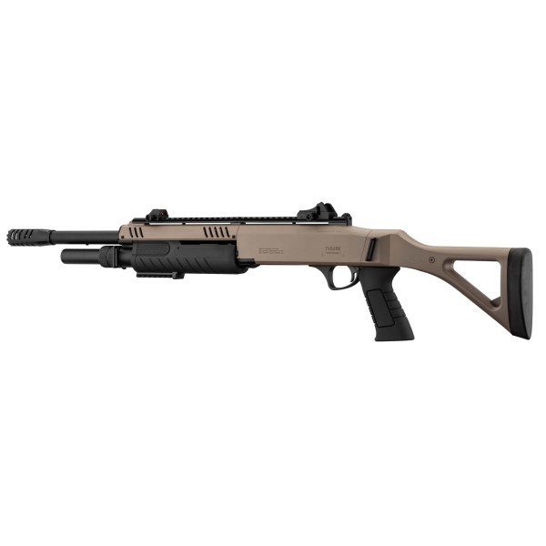 Réplique FABARM STF/12-18 ressort 3 shots FDE 0,8j - BO MANUFACTURE 