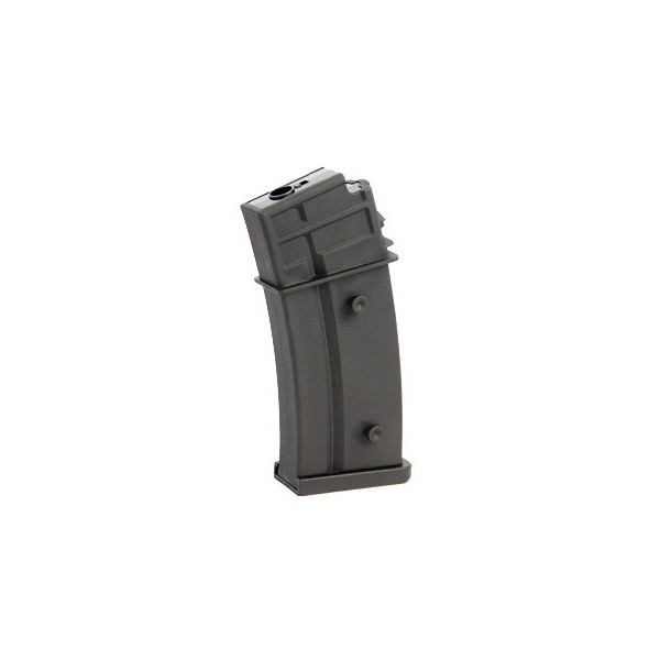 Chargeurs G36 mid-cap 110 billes - G&G 