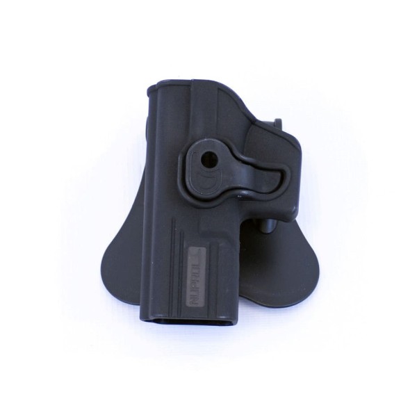 Holster rigide EU serie Nuprol - GAUCHER 