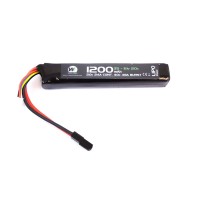 Batterie LiPo 11,1 v / 1200 mah 20c 