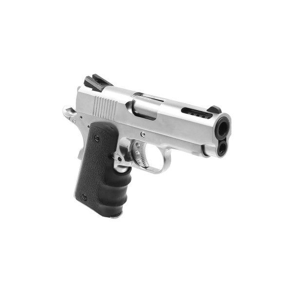 Réplique pistolet 1911 Mini silver gaz GBB 