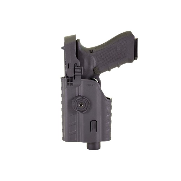 Holster rigide pour Glock avec lampe 