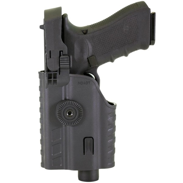 Holster rigide G17 réplique et lampe 