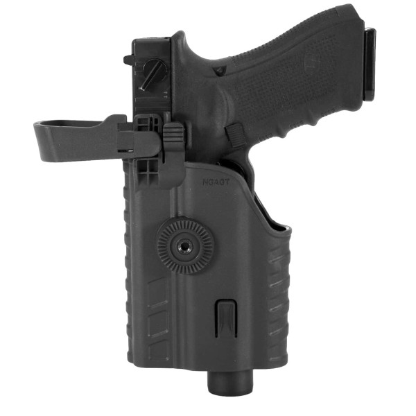 Holster rigide G17 réplique et lampe 