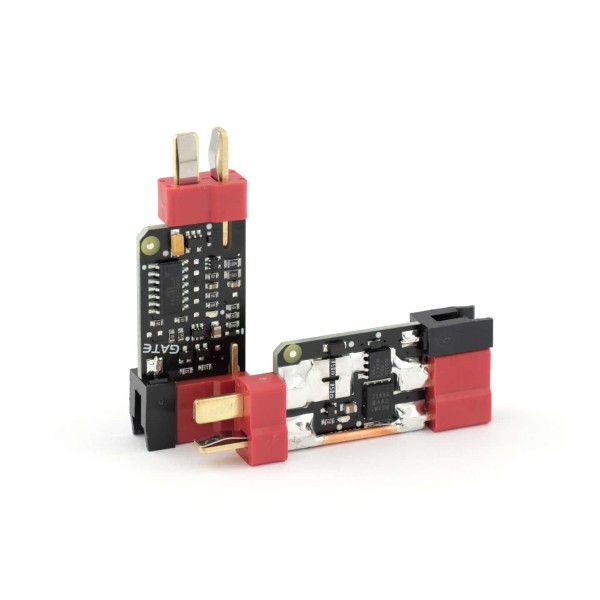 Mosfet programmable NANO HARD - GATE 