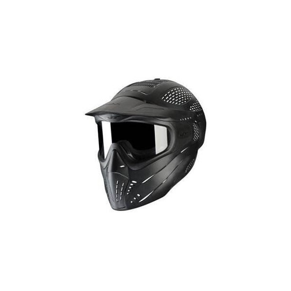 Masque JT Elite simple intégral Noir 