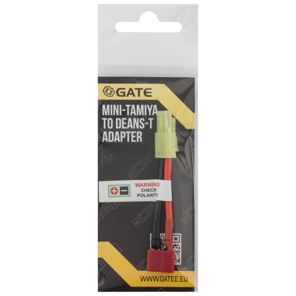 Adaptateur mini Tamiya à T-DEAN - GATE 