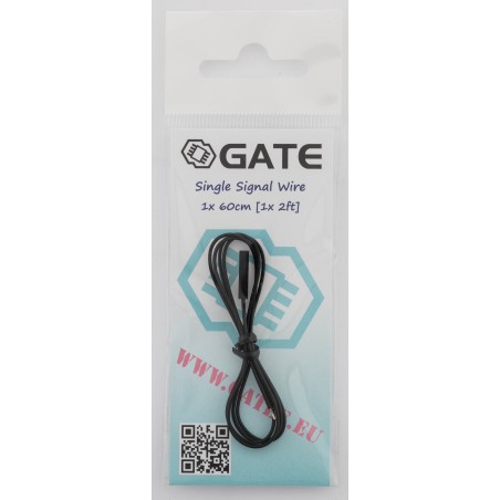 Câble simple signal - gate