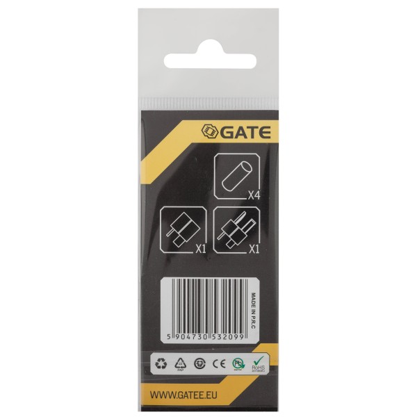 Paire de connecteurs T-DEANS - GATE 