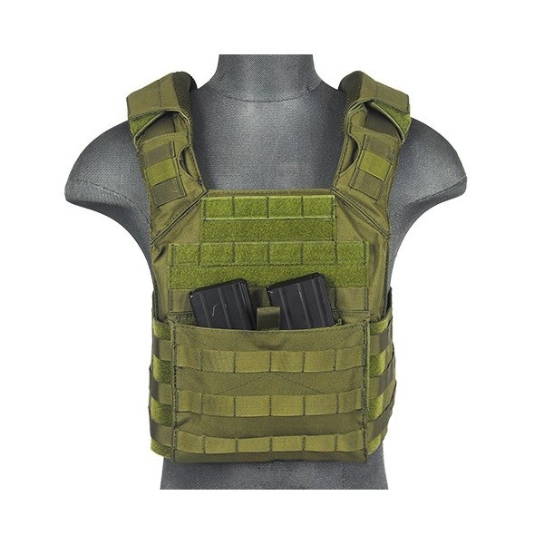 Gilet Plate Carrier SPAC od 1000D 