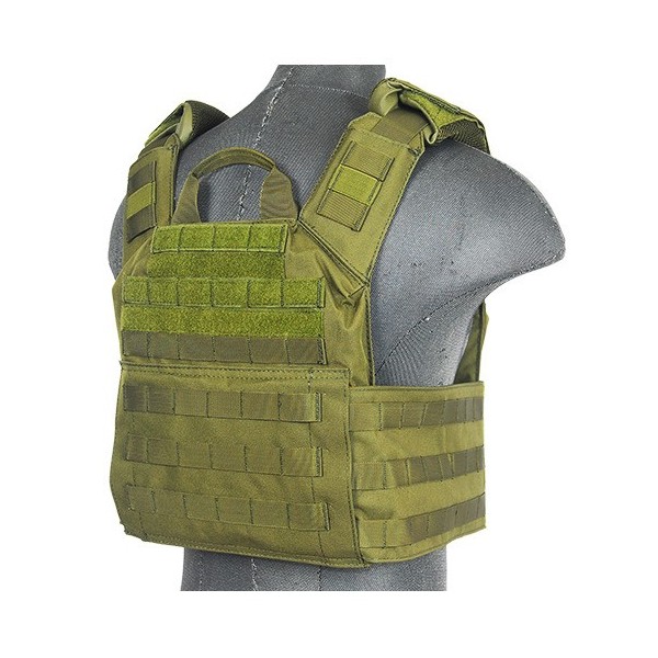 Gilet Plate Carrier SPAC od 1000D 