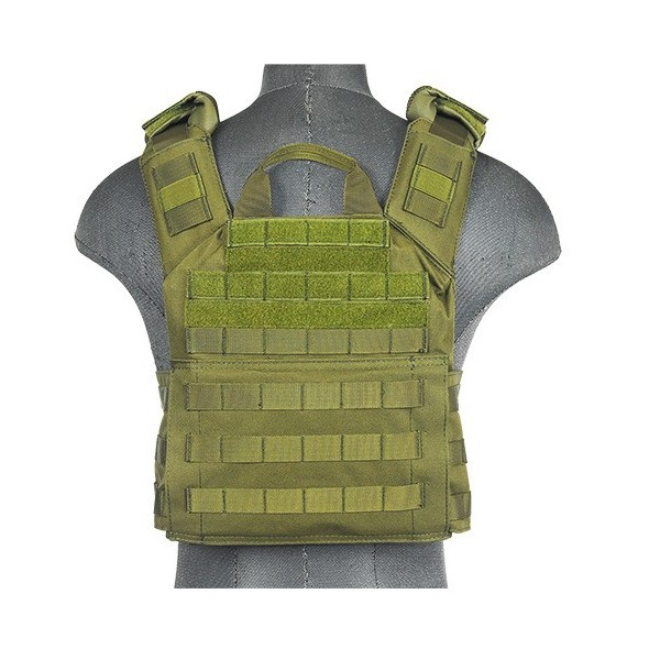 Gilet Plate Carrier SPAC od 1000D 