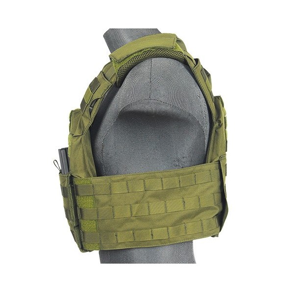 Gilet Plate Carrier SPAC od 1000D 