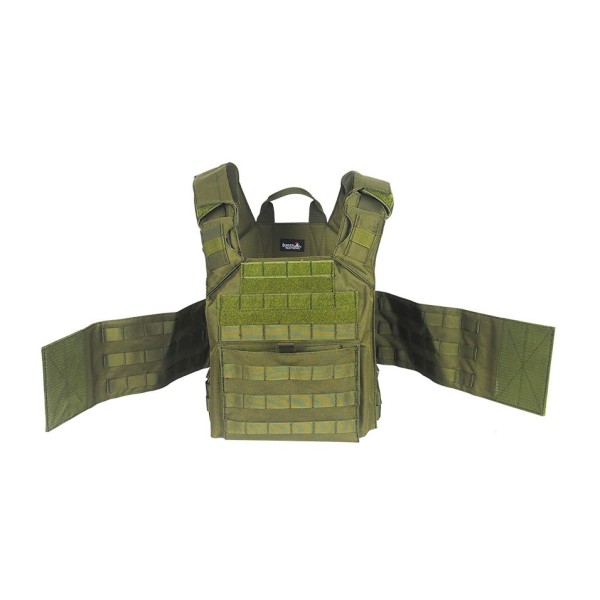 Gilet Plate Carrier SPAC od 1000D 