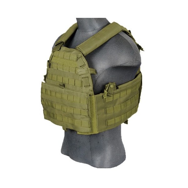 Gilet Plate Carrier 69T4 od 1000D 