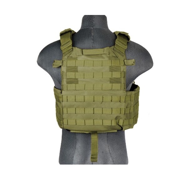 Gilet Plate Carrier 69T4 od 1000D 