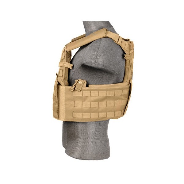 Plate Carrier 69T4 tan 1000D 