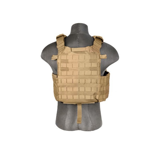 Plate Carrier 69T4 tan 1000D 