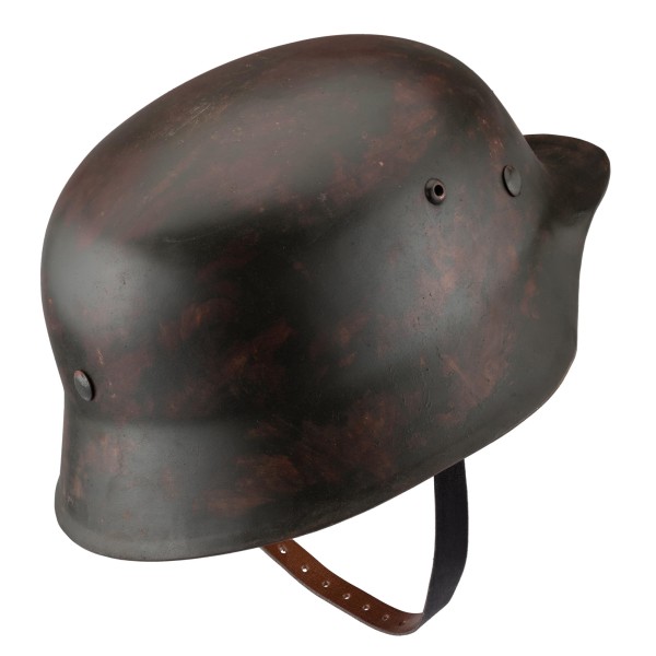 Reproduction casque Allemand M42 vieilli 