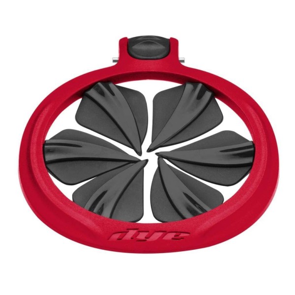 R2 Quick feed rotor rouge 