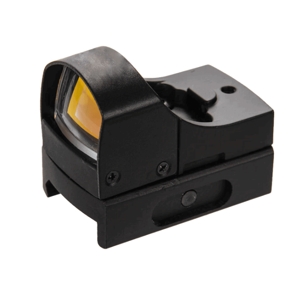 Mini red-dot Reflex Sight noir 