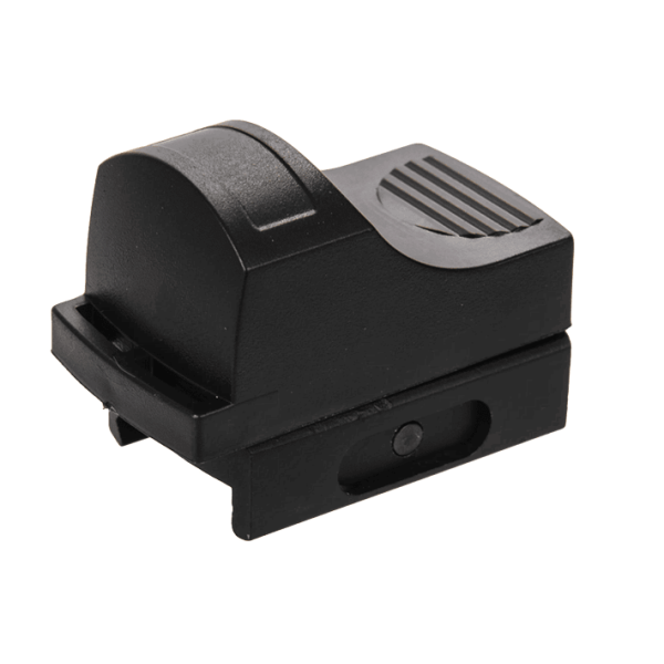 Mini red-dot Reflex Sight noir 