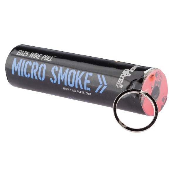 Pack de 10 Micro Fumigènes à goupilles EG25 