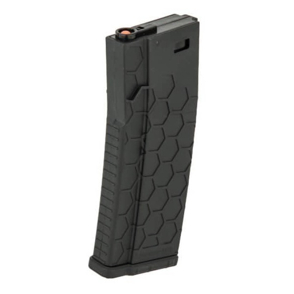 Chargeur AEG Mid-cap 120 coups Hexmag noir 