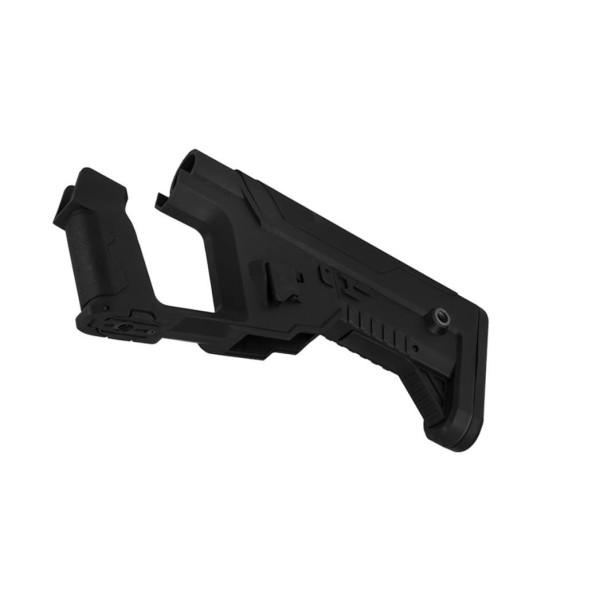 Crosse Alpha pour M4 AEG noire 