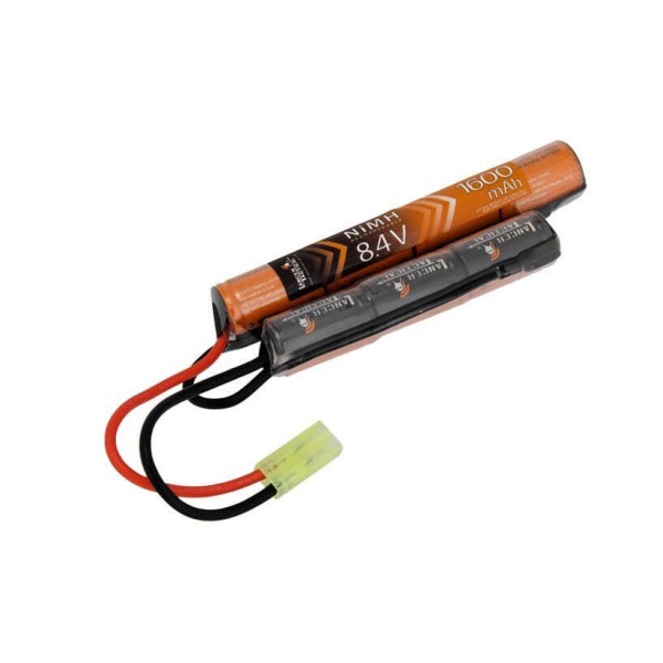 Batterie NiMh 8,4V 1600mAh nunchuck 