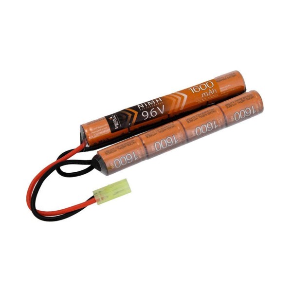 Batterie Nimh 9,6V 1600mAh nunchuck 