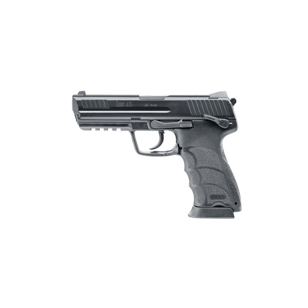 Réplique GBB HK45 noir culasse métal 0,9J 