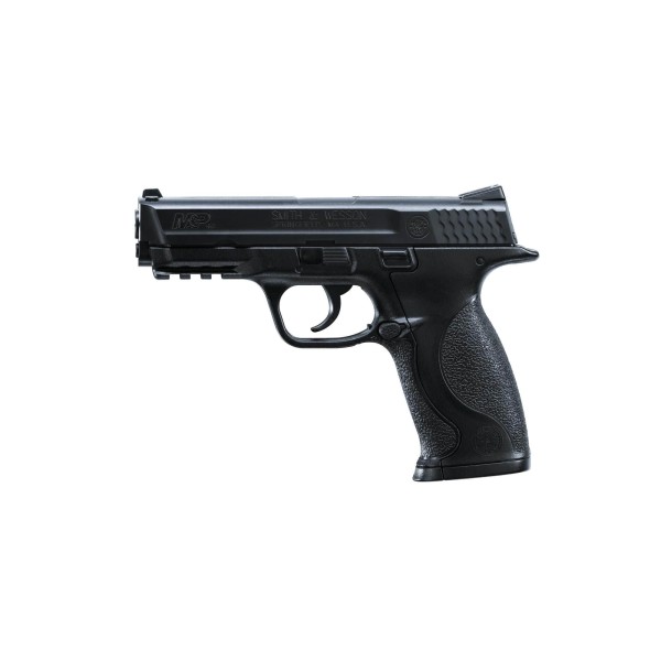 Réplique GNB S&W M&P40 culasse fixe métal CO2 1,9J 