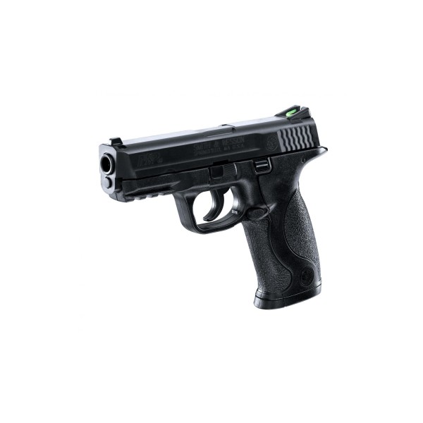 Réplique GNB S&W M&P40 culasse fixe métal CO2 1,9J 