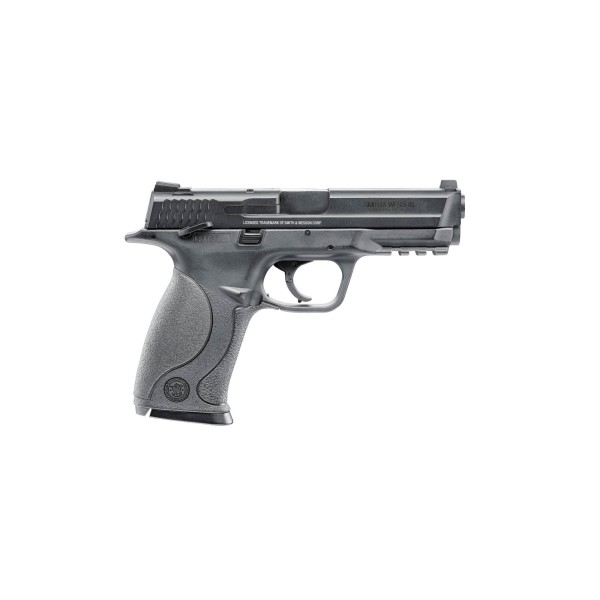 Réplique GBB S&W M&P40 TS culasse métal CO2 1,3J 