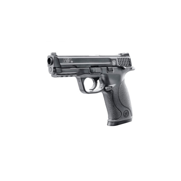 Réplique GBB S&W M&P40 TS culasse métal CO2 1,3J 