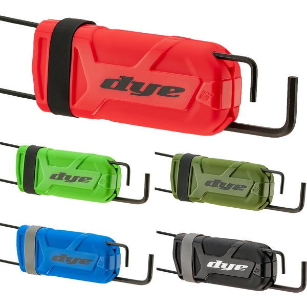 Dye Barrel sock souple avec outils 