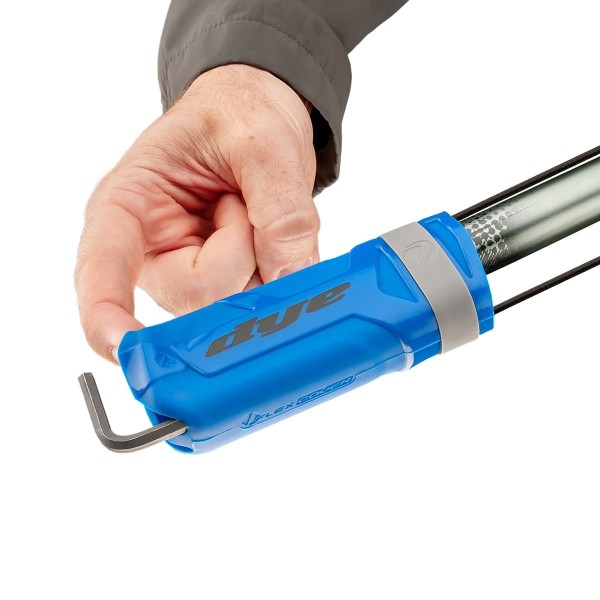 Dye Barrel sock souple avec outils 