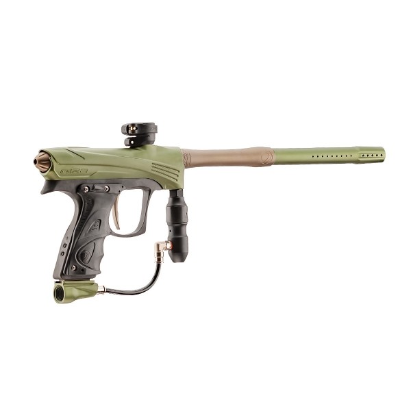 Marqueur Dye RIZE CZR Olive Tan Cal . 68 