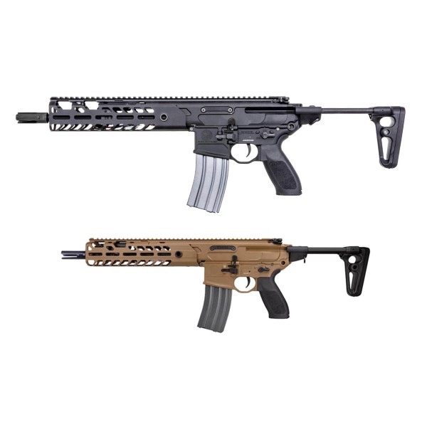 Réplique AEG SIG MCX Virtus PROFORCE 1,0J 